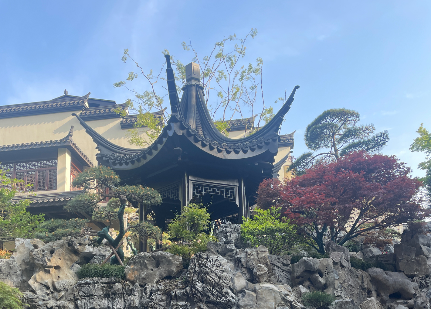 家博园艺｜会所景观